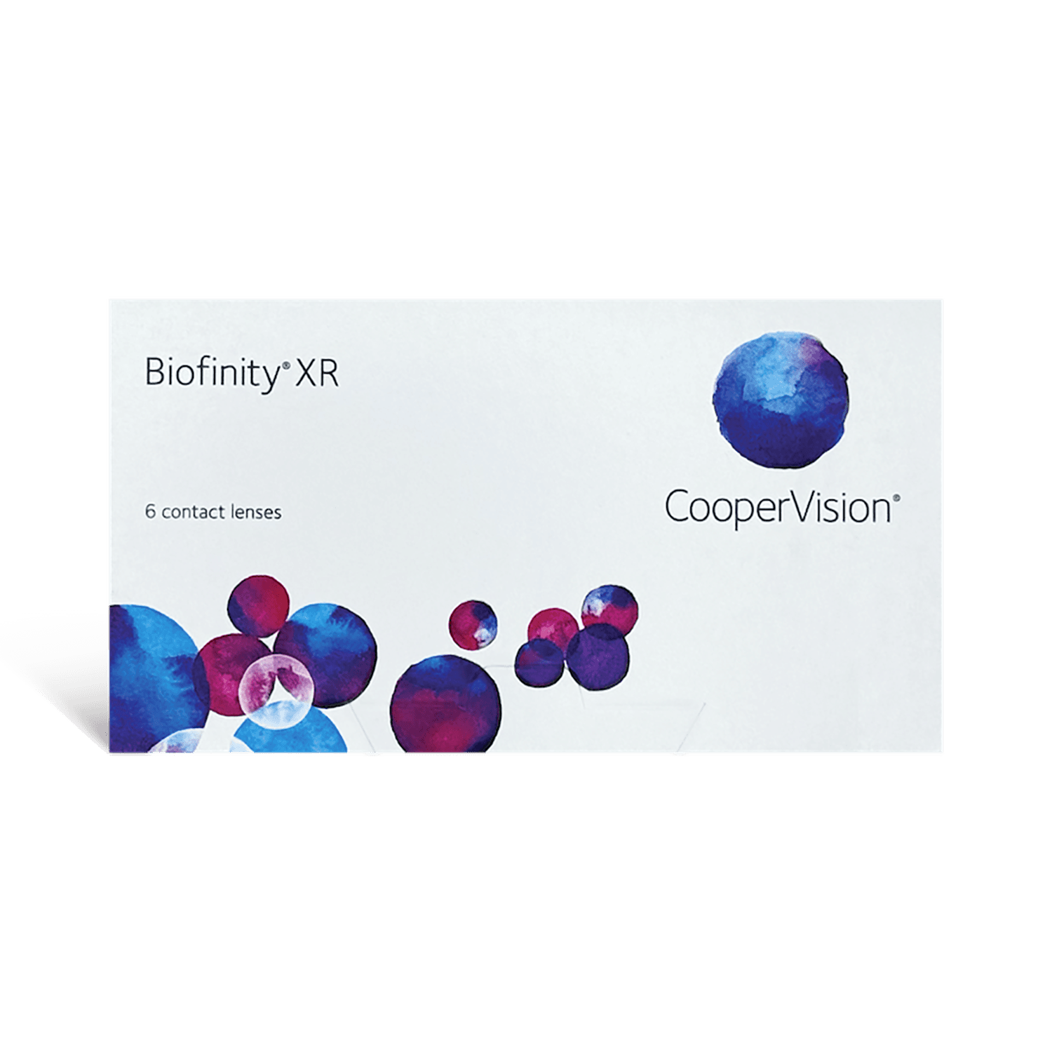 Biofinity XR