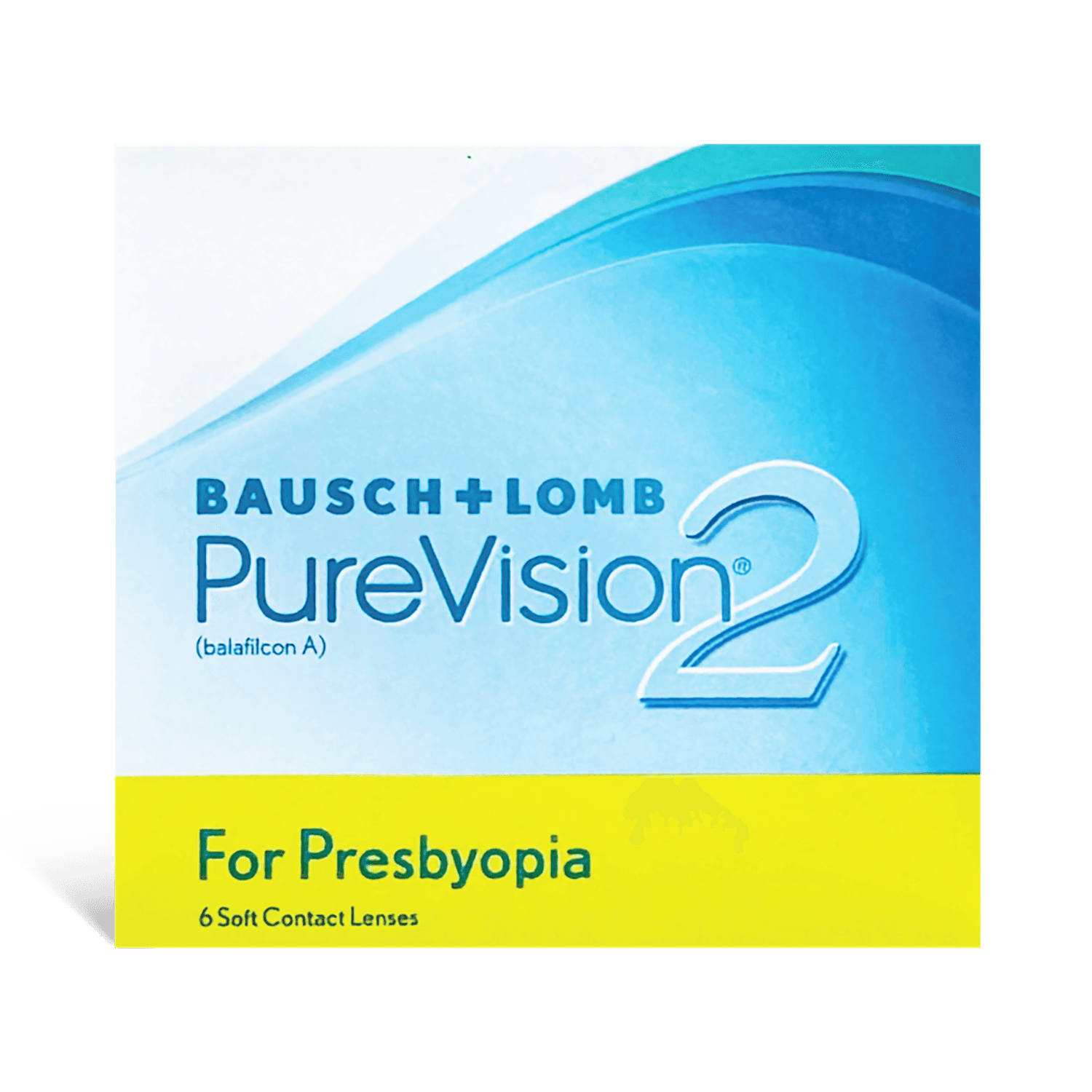 PureVision2 Multi-Focal For Presbyopia