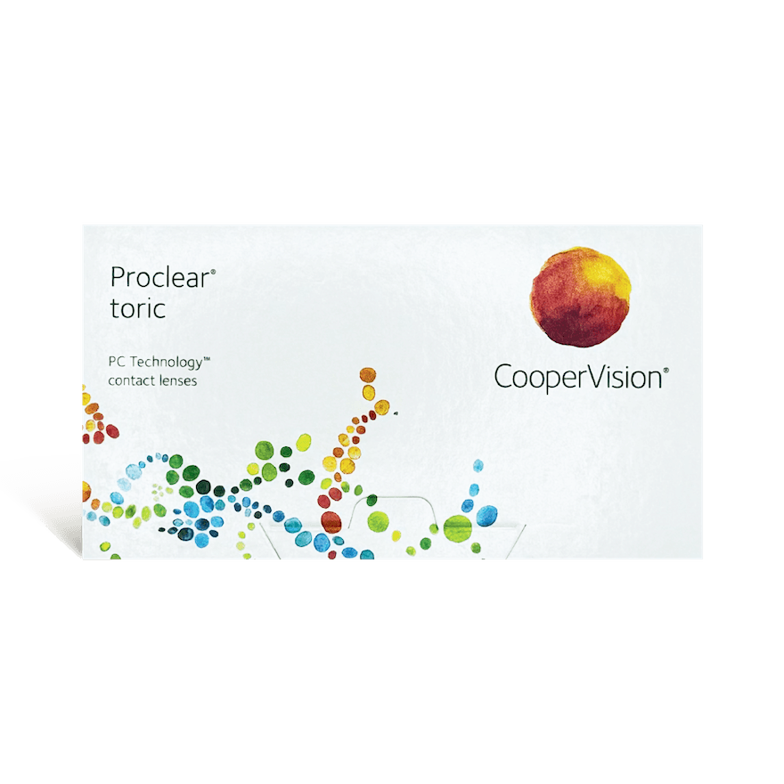 Proclear toric
