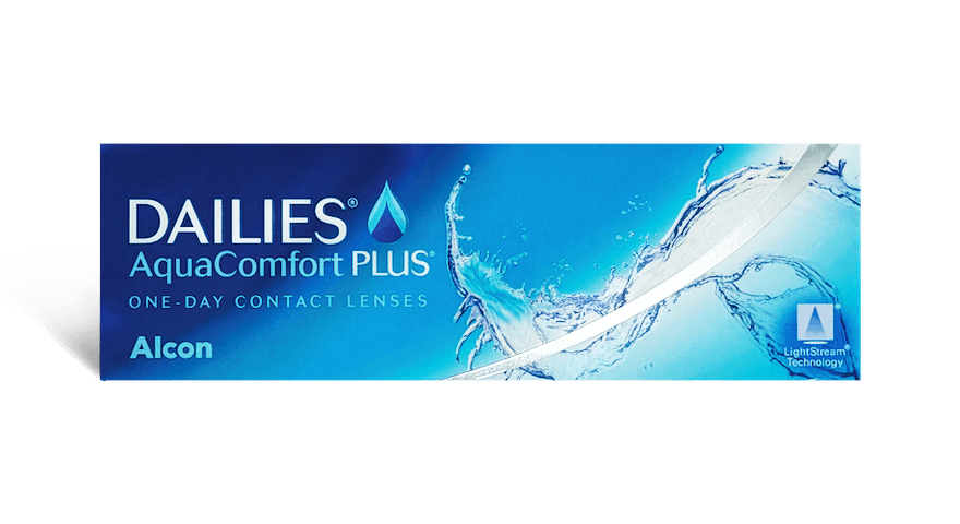 DAILIES AQUACOMFORT PLUS 30pk