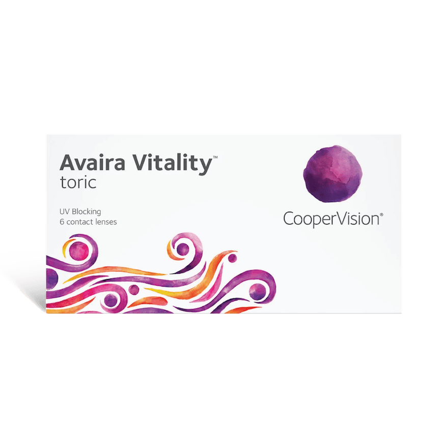 Avaira Vitality Toric