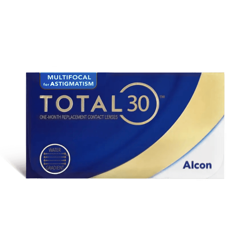 TOTAL30®️ Multifocal for Astigmatism