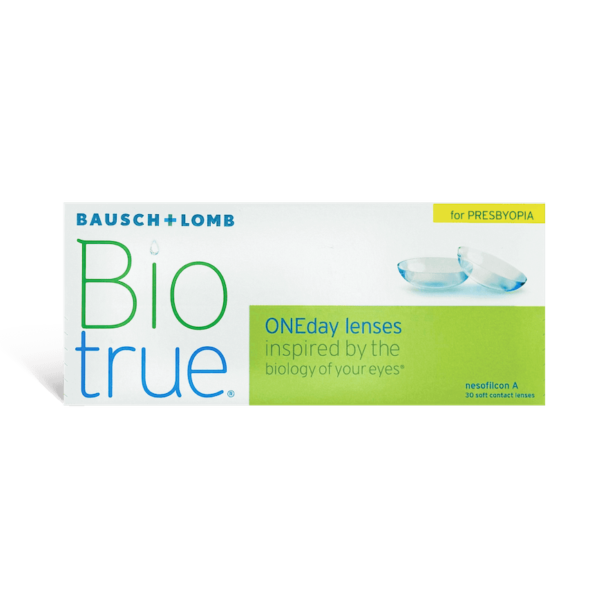 Biotrue ONEday for Presbyopia 30pk