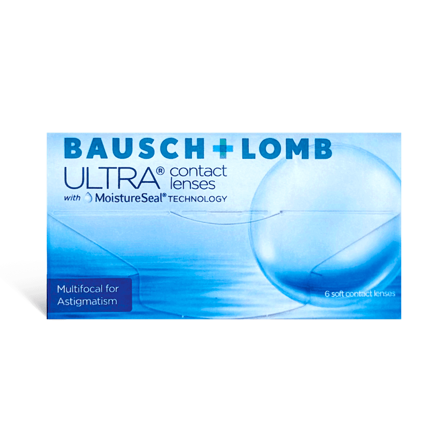 Bausch + Lomb ULTRA Multifocal for Astigmatism
