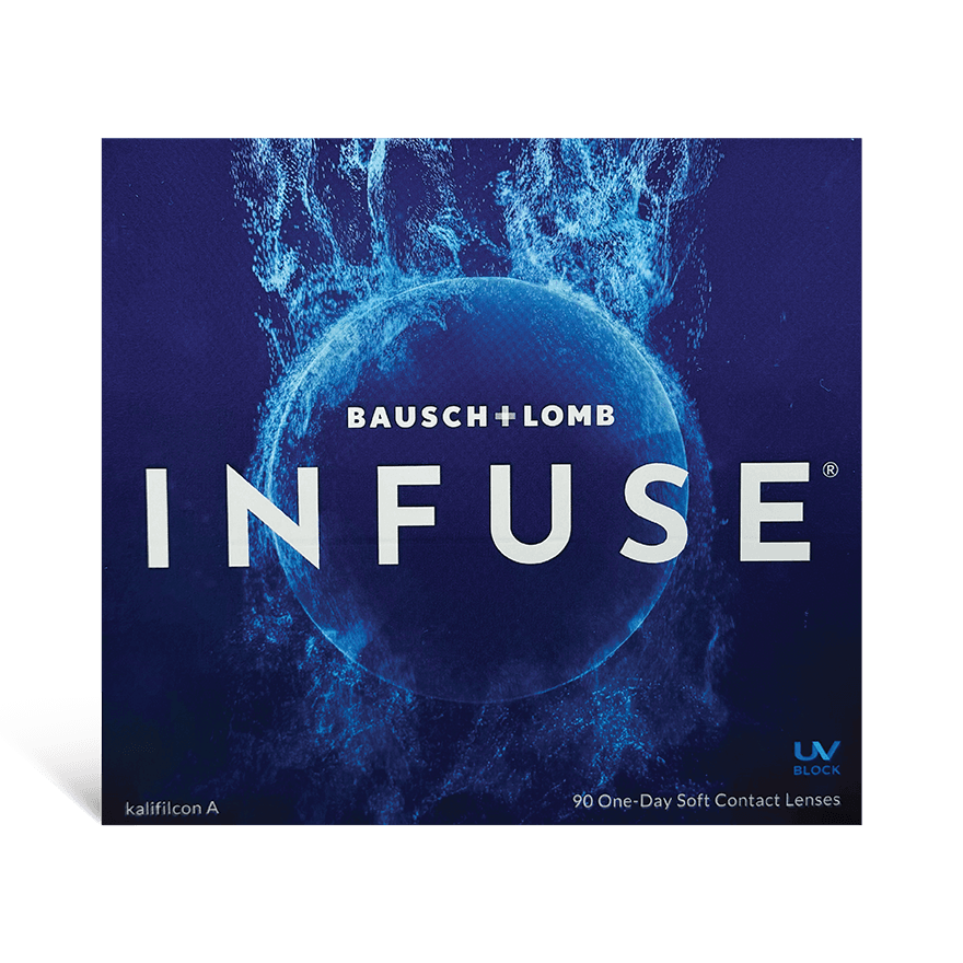 Bausch + Lomb INFUSE 90pk