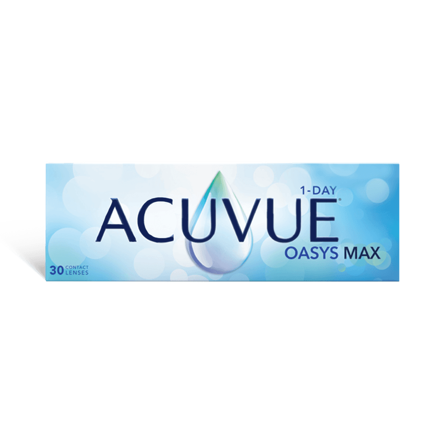 ACUVUE OASYS MAX 1-Day 30pk