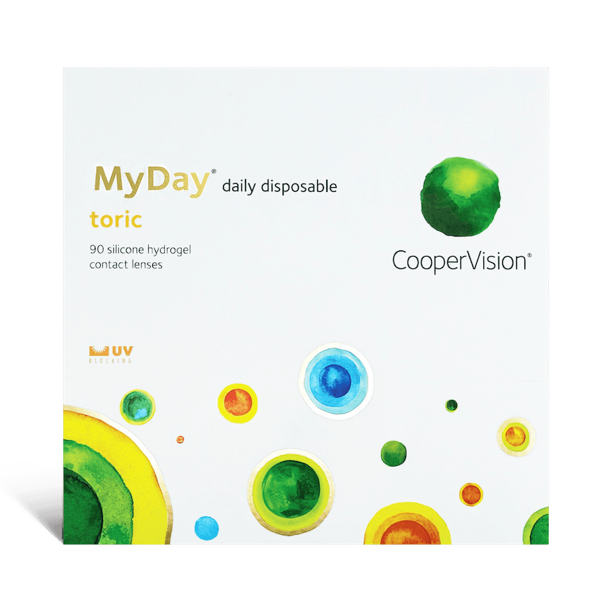 MyDay Toric 90pk