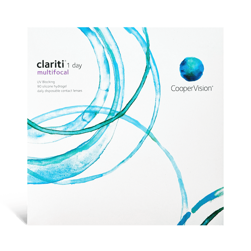 Clariti 1-day Multifocal 90pk