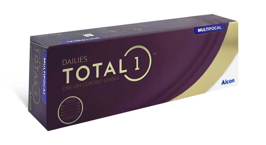 Alcon Dailies Total 1 Multifocal