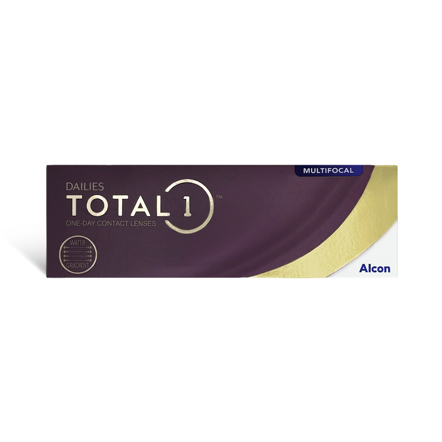 Alcon Dailies Total 1 Multifocal - Thumbnail 4